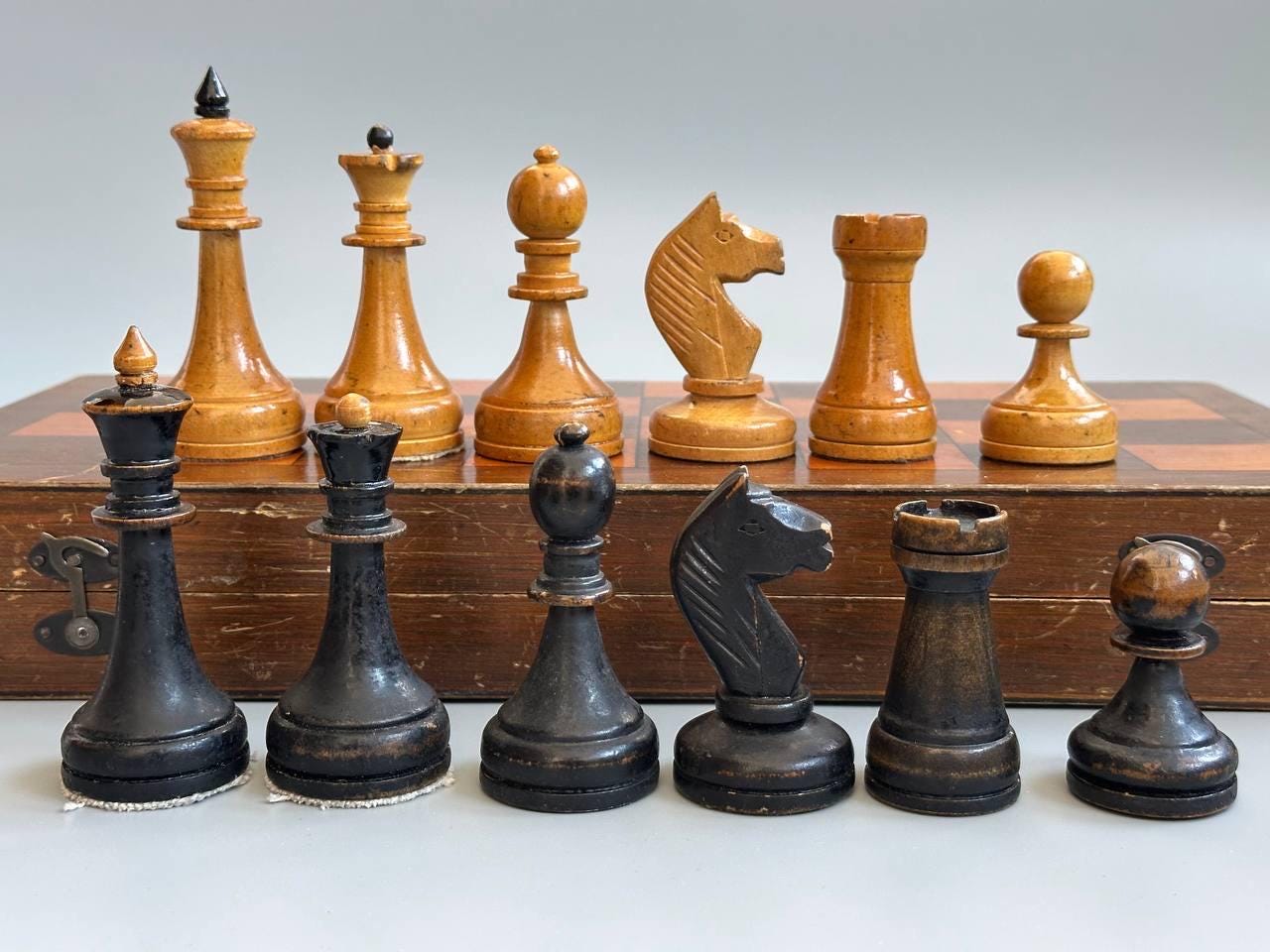 Soviet chess set - Etsy 日本