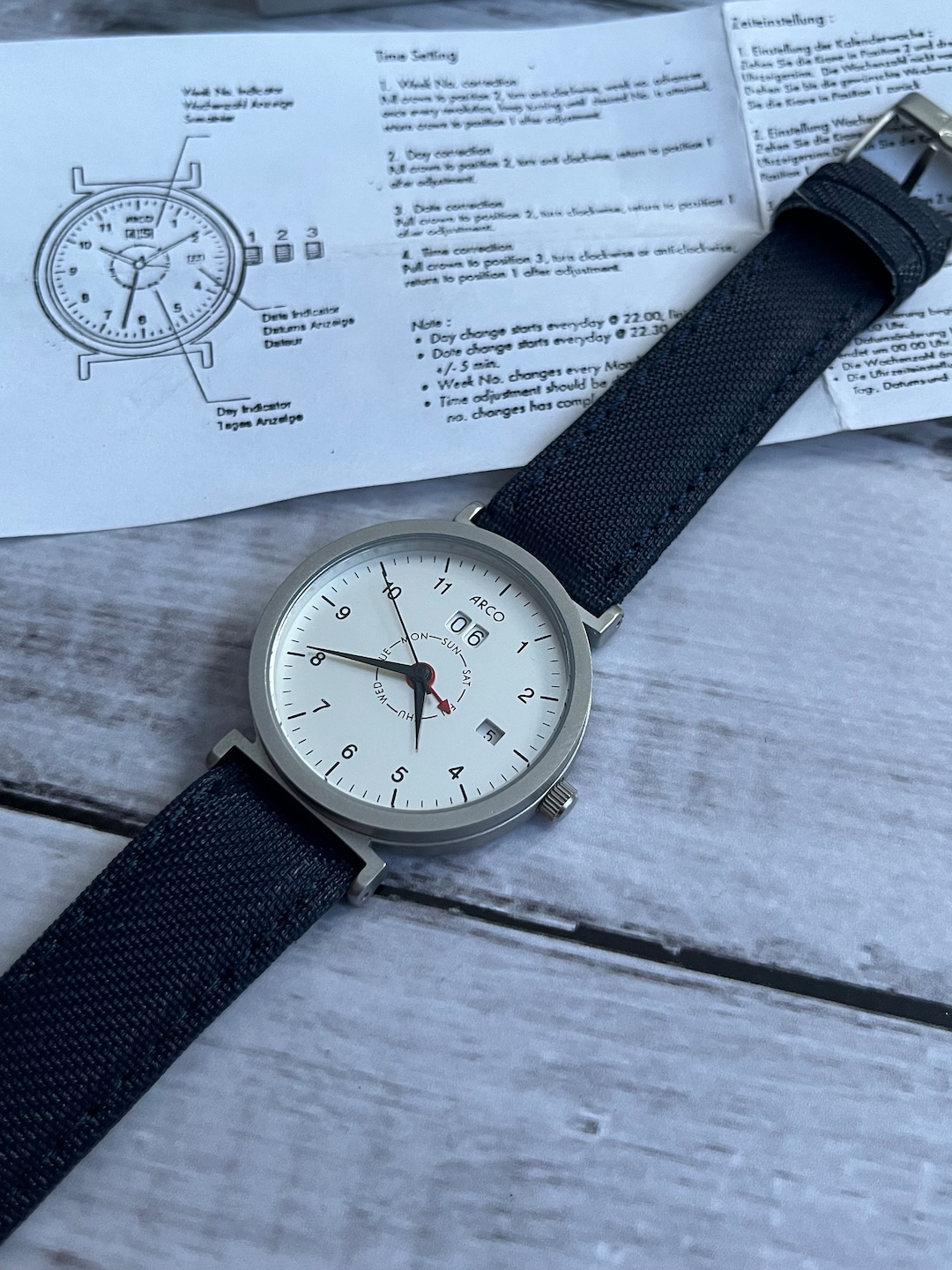 Buy Arco Watch in Box Online in India