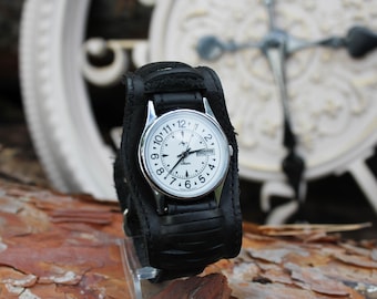 Vintage watch Luch, Belarusian wrist watch, quartz watch, gifts for men