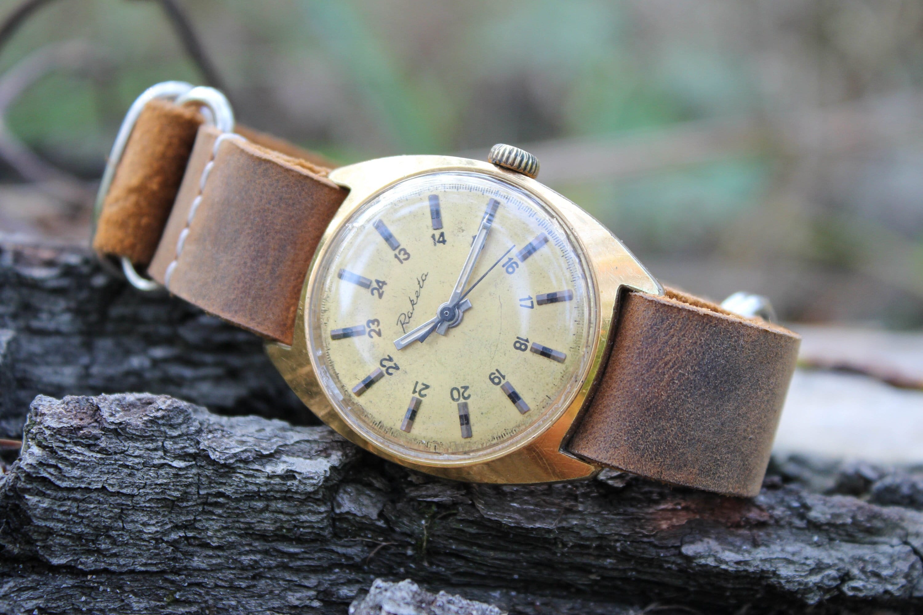 Raketa 24 hours Italia