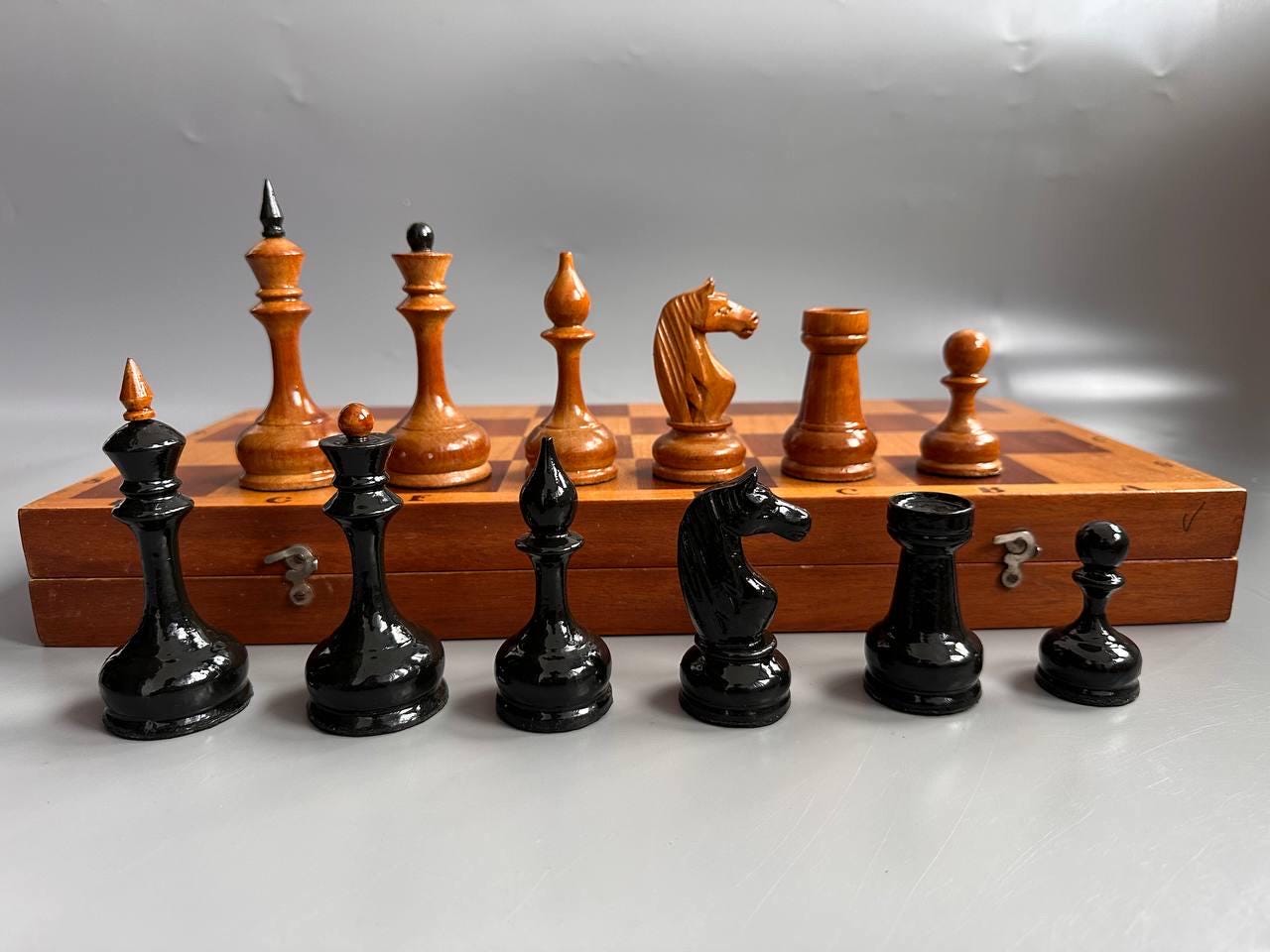 Soviet chess - Etsy 日本