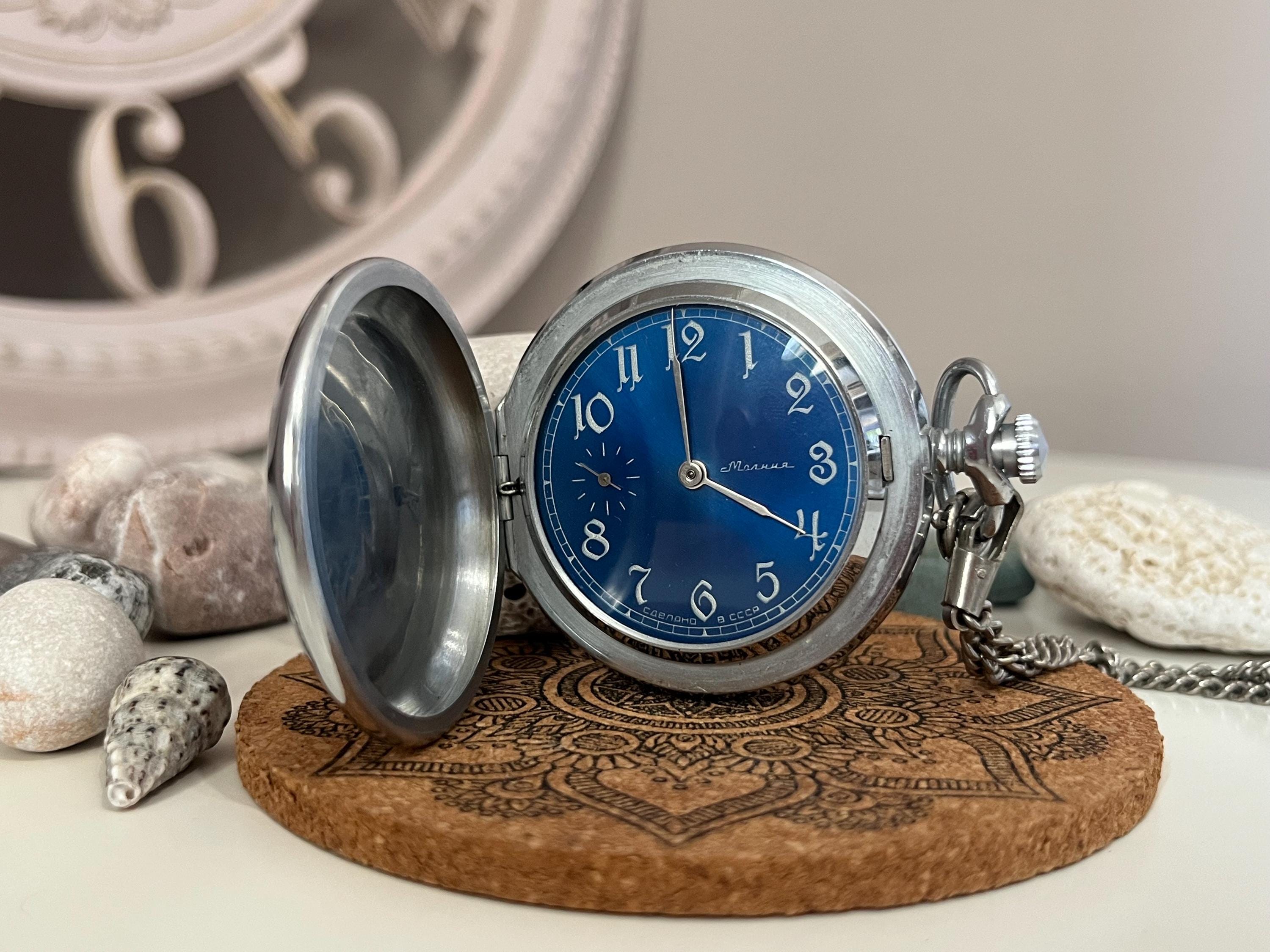Molnija watch - Etsy 日本