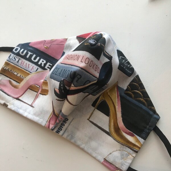 Couture Face Mask - Etsy