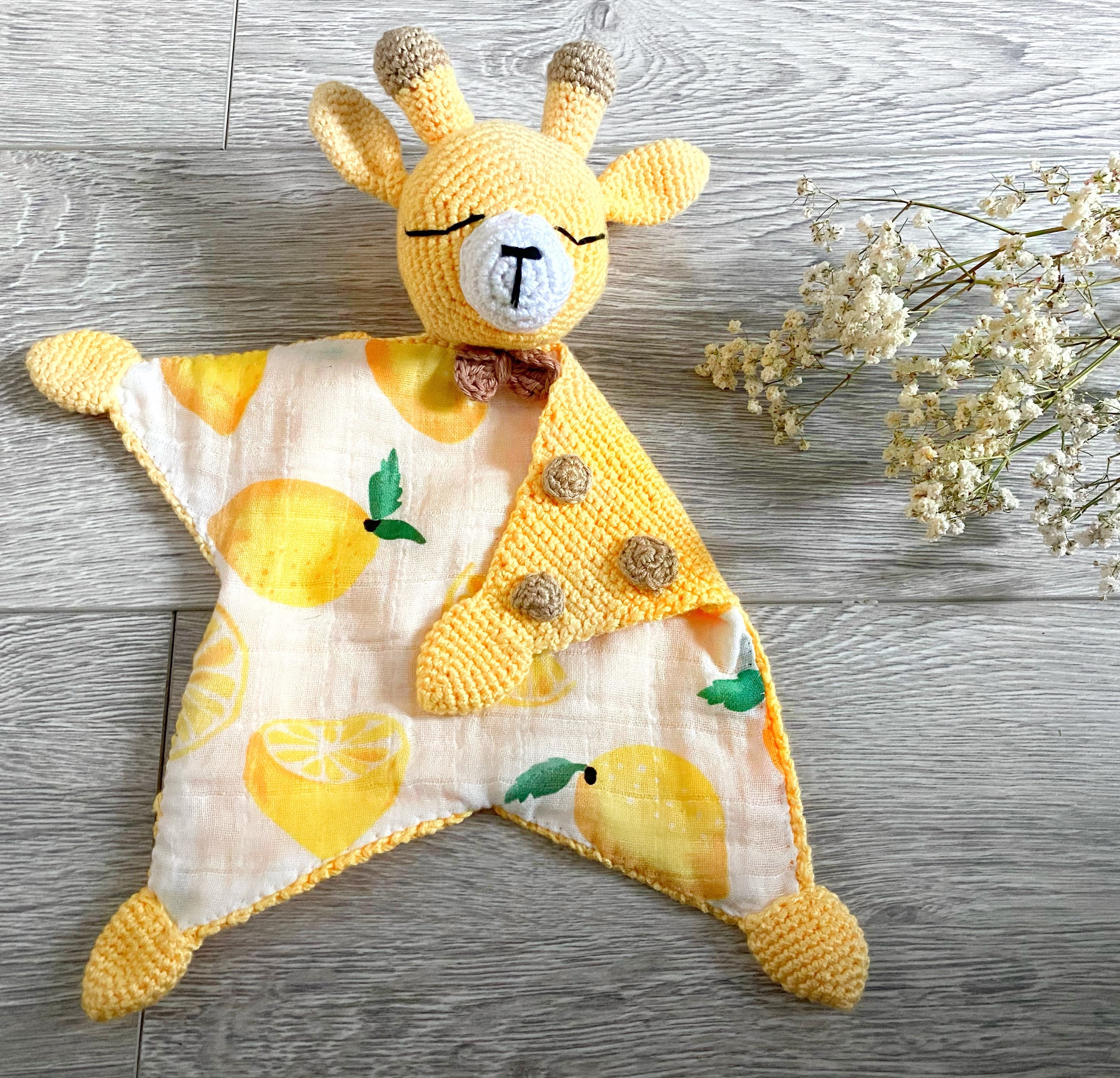 Baby Comforter Etsy