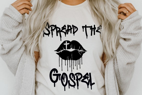 Ministry T Shirt, Missionary Womens Tee, Christian Wear, Gospel Apparel, Faith Based Womens Shirt, Shirt with Christian sayings