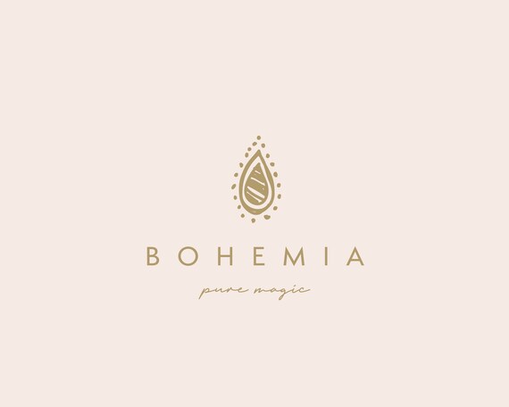 Mehndi Logo Design Tattoo Logo Abstract Logo Minimalist Etsy Mehndi Logo Design Tattoo Logo Abstract Logo Minimalist Etsy
