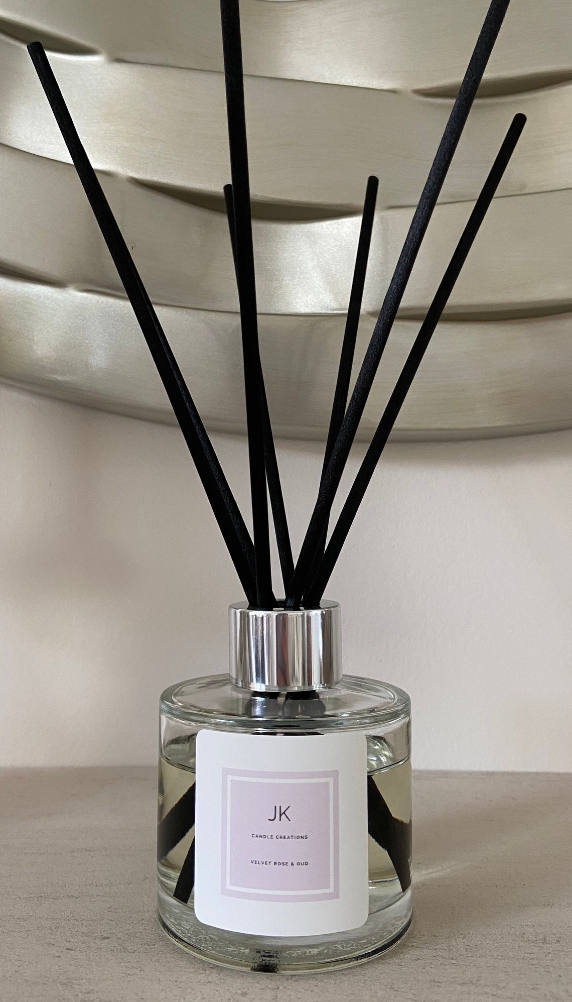 Luxury Reed Diffuser Etsy UK
