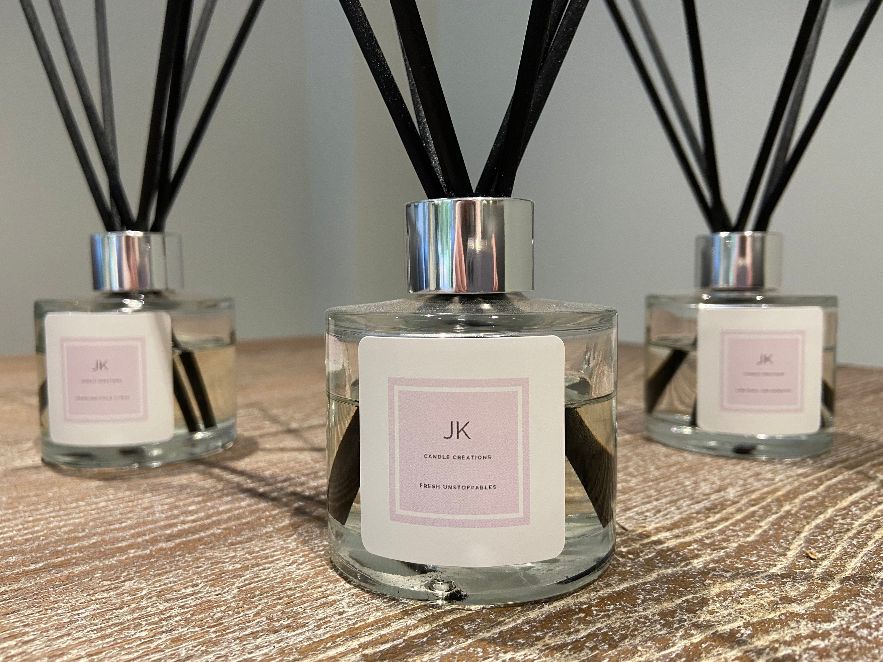 Luxury Reed Diffuser Etsy