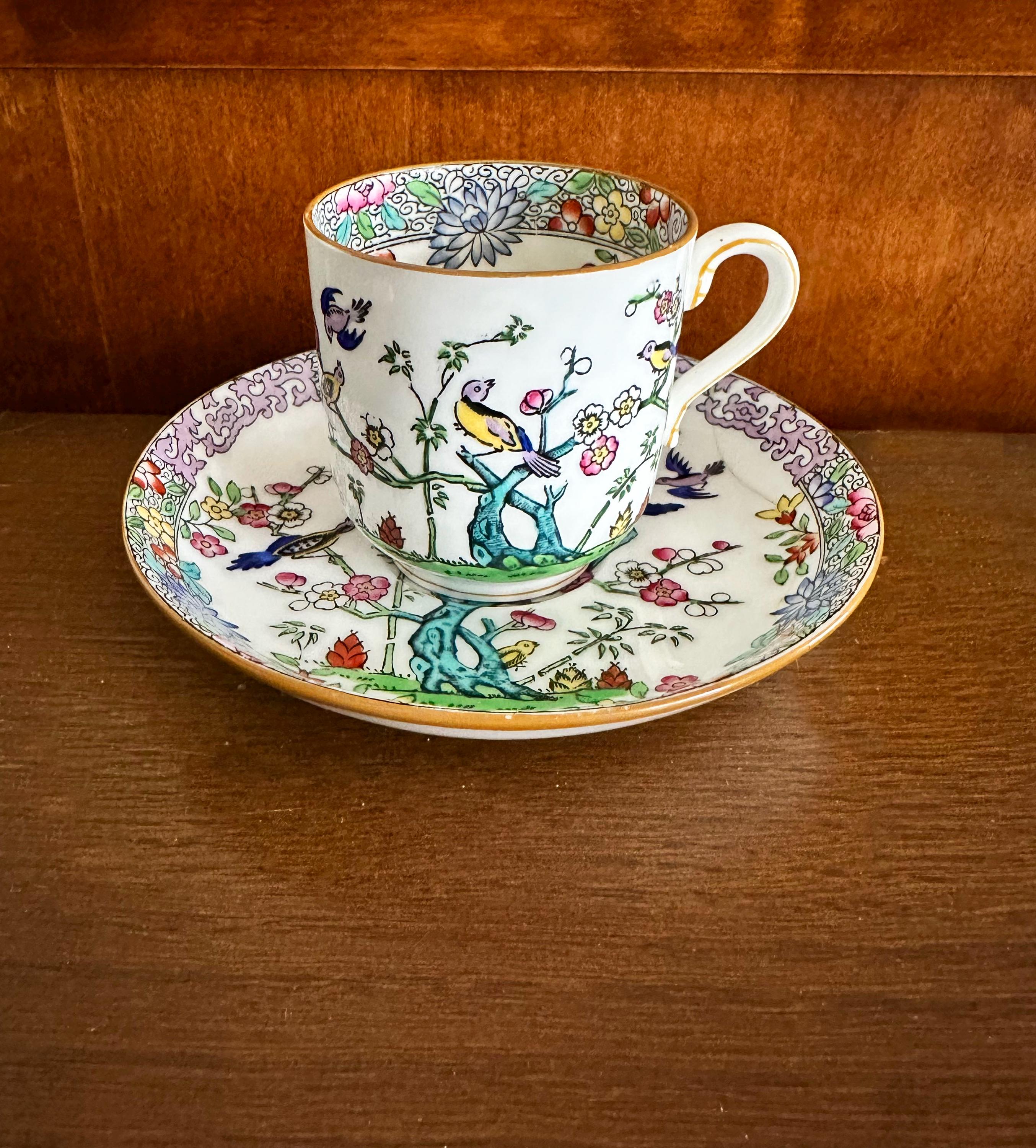 モンセンスタンダード Minton Fine Bone China 