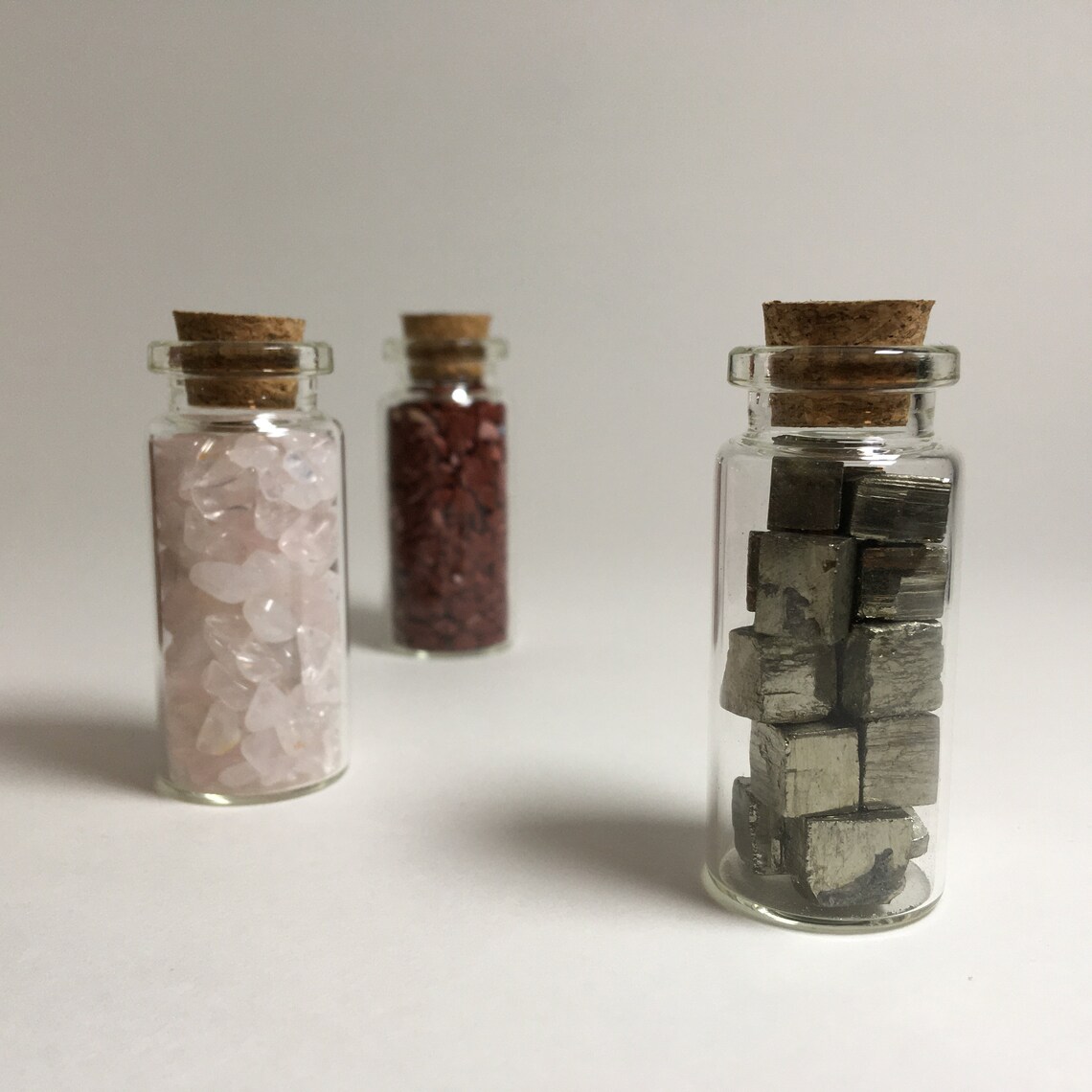 CRYSTAL CHIPS assorted candle magick spellwork Etsy