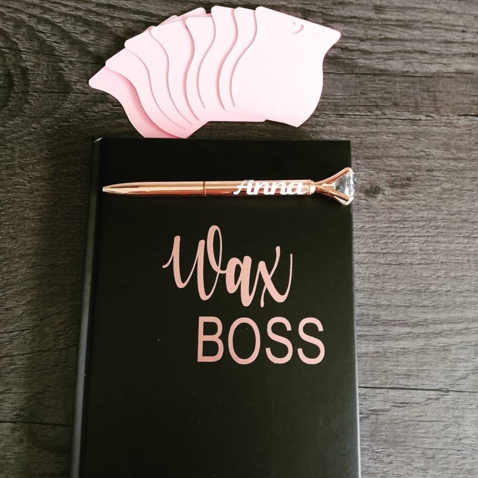 Wax Boss / Wax Melts REP BUNDLE / Scentsy Gift Tags / Etsy