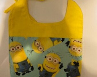 minion crib bedding