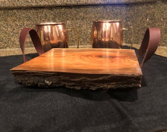 Wooden Cheese Board