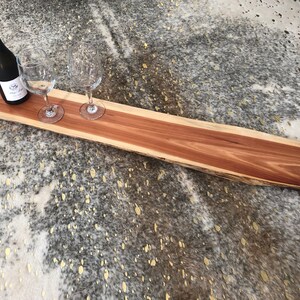 Cedar Charcuterie Board