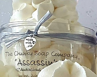 Assassin's Hand & Body Butter