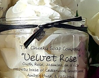 Velvet Rose Hand & Body Butter