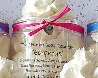 Gorgeous Hand & Body Butter