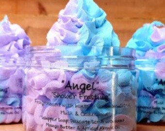 Angel Shower Frosting