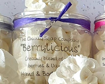 Berrylicious Hand & Body Butter