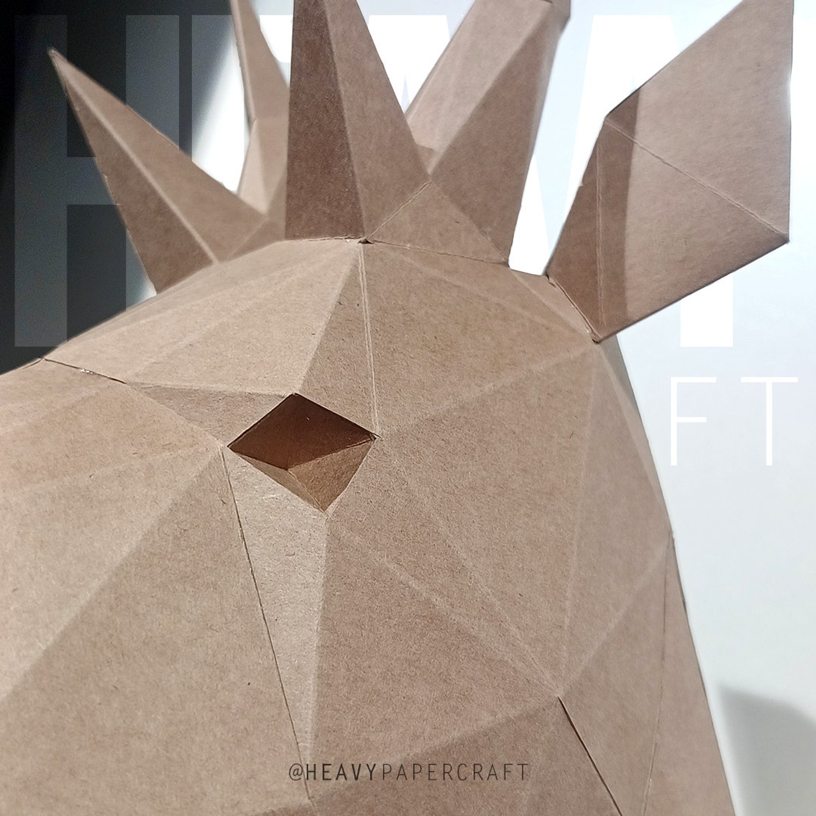 IWS DEER AND PALM HAT main image 1