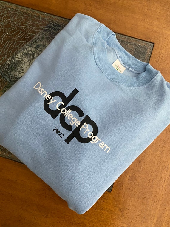 disney college program sweatshirt