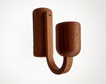 Domus Lamp | Teak wood | wall Lamp | Danish Lighting Style | 60's  | midcentury | Vintage Lamp