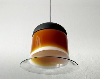 Peill & Putzler  lampe, Deutsche Lampe 70er 60er Mid Century Vintage