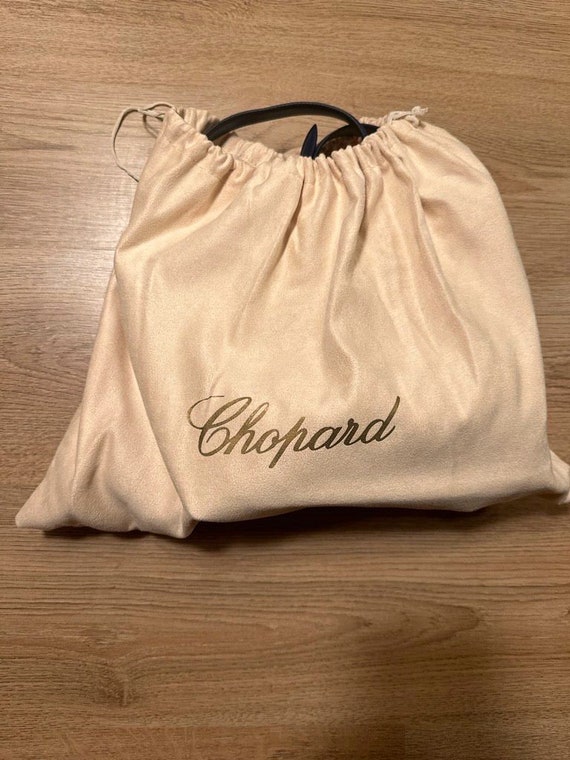 Original Chopard Model Ice Cube Evening bag, shou… - image 7