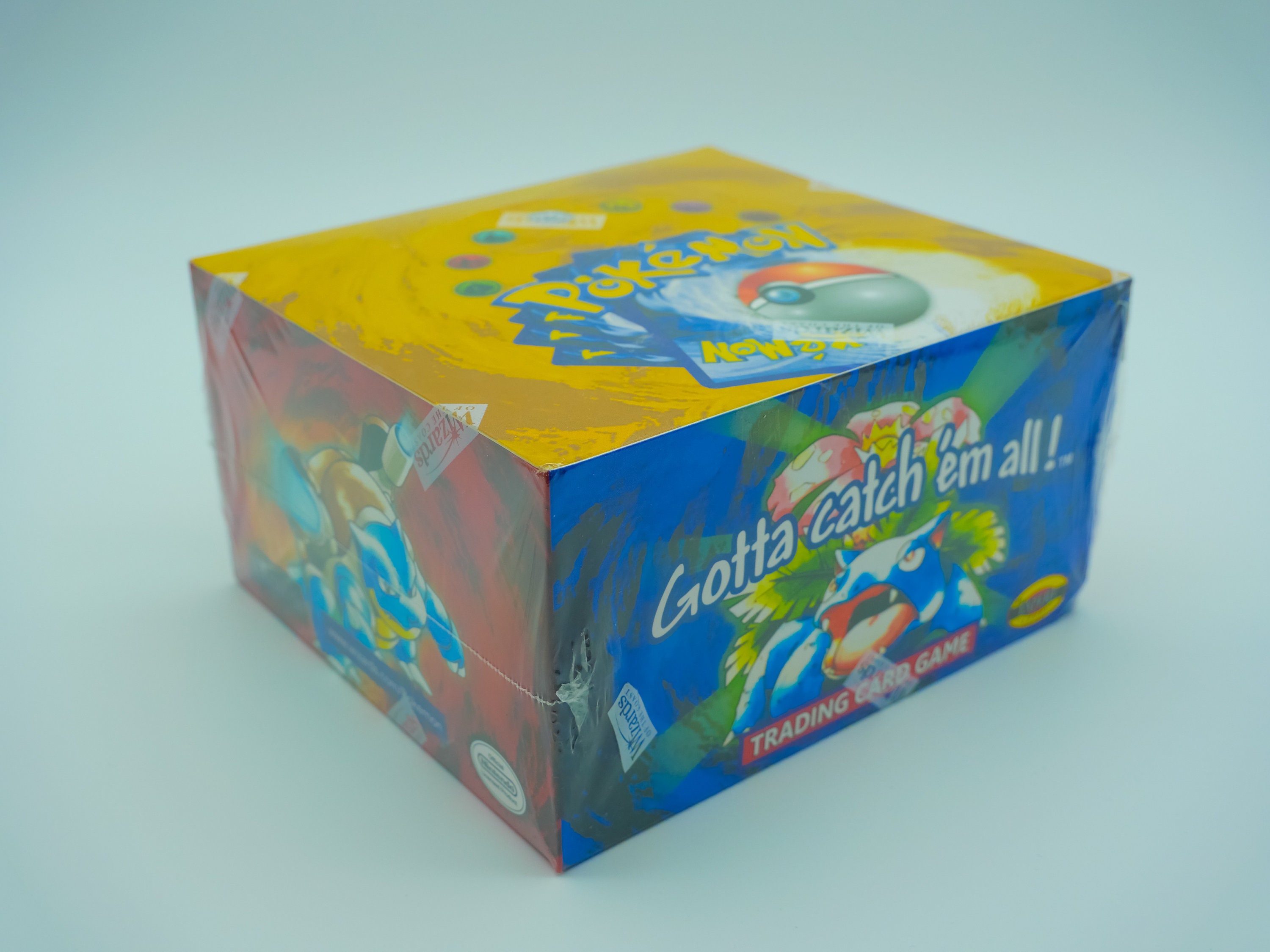 The Pokémon Company - Pokémon - Booster Box NIEUW MODEL: 3x - Catawiki