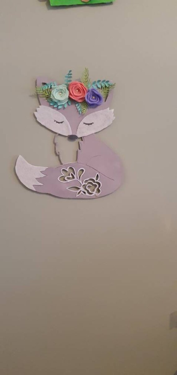 Renard à Personnaliser