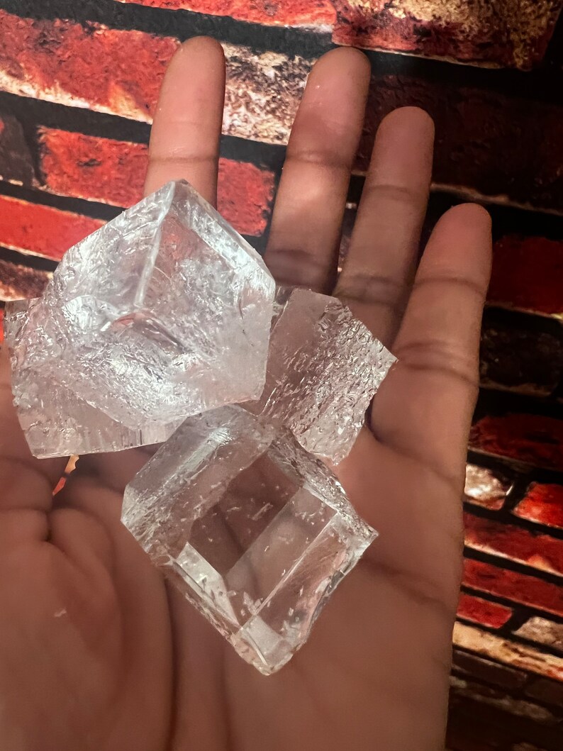 Floating Fake Ice Cubes Photography Props Reusable Ice Etsy