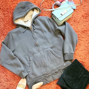 Original weatherproof vintage fleece hoodie online