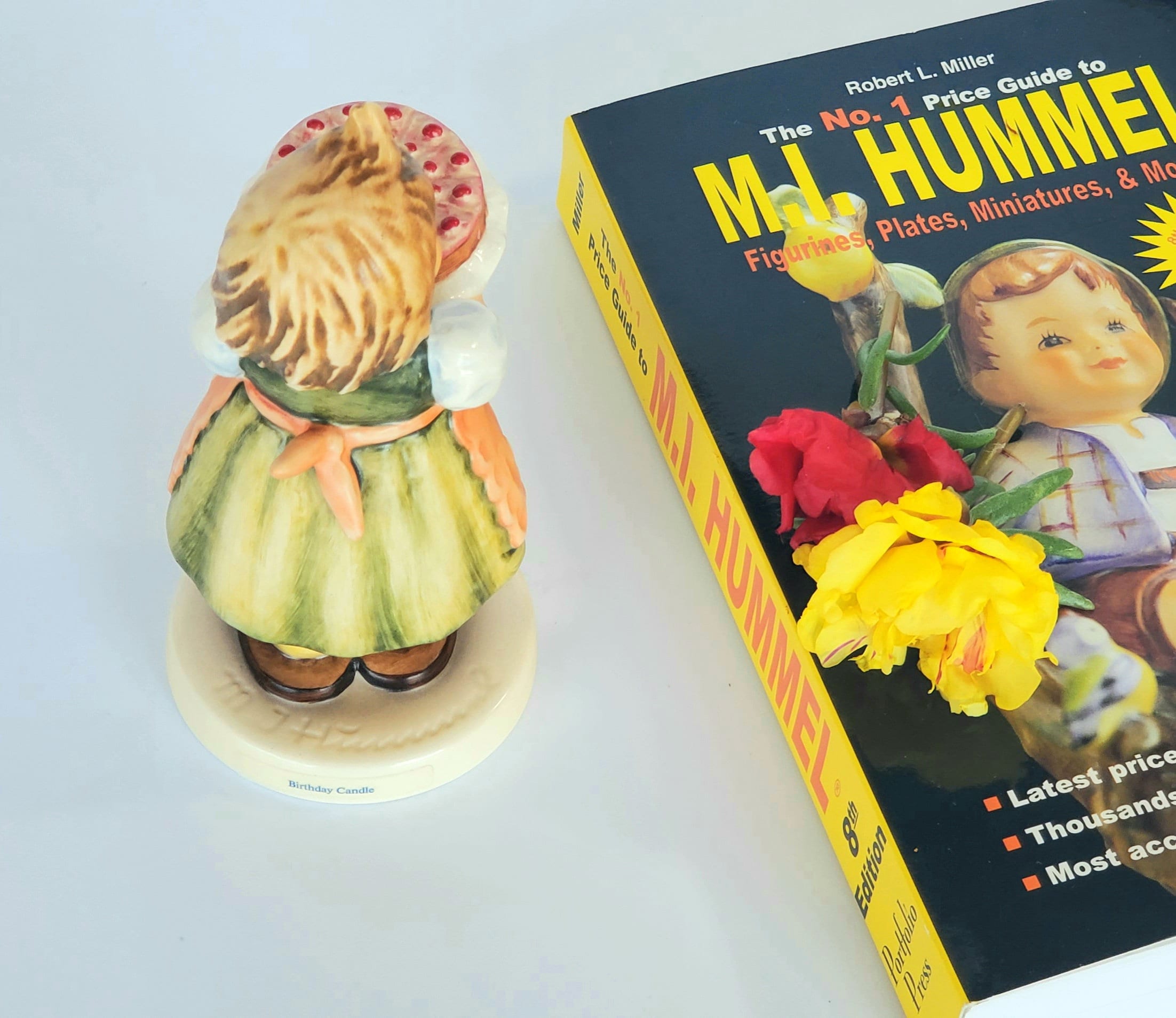 Hummel-tmk 6-no.440-birthday Candle-exclusive Edition No.10