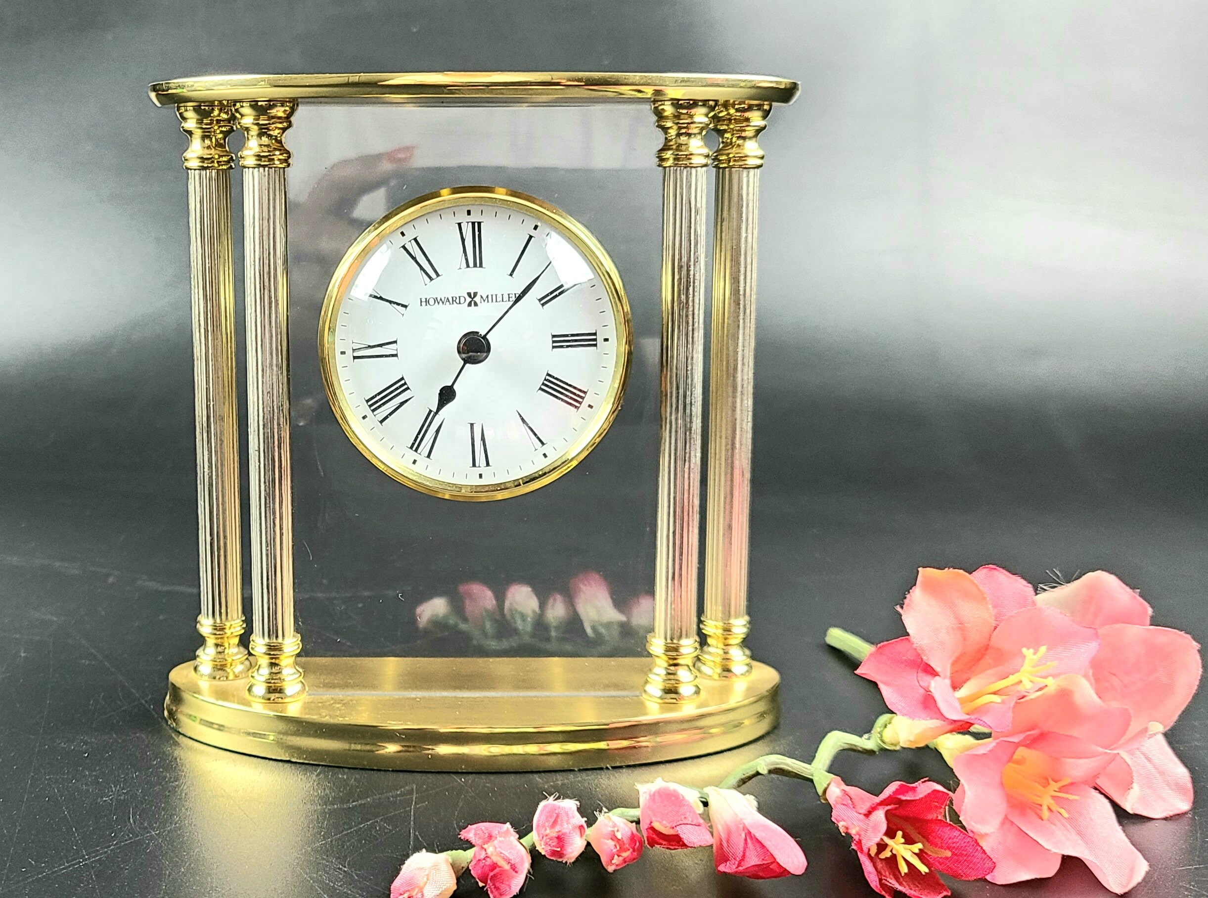 Howard Miller Table Clock for sale 79 ads for used Howard Miller Table