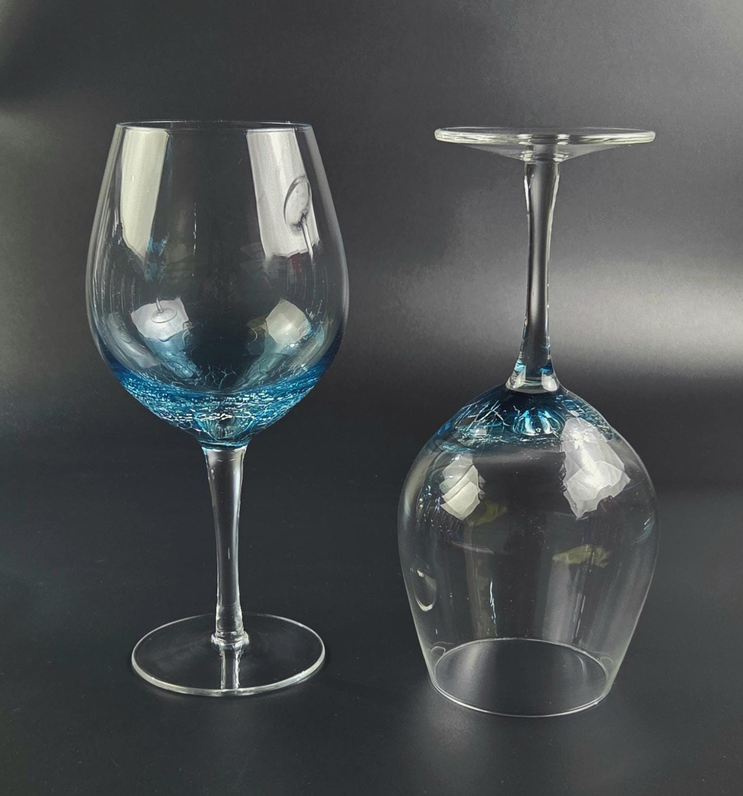 tall wine glasses Mikasa Melody 15-oz. White Wine Glasses Set of 4 main image 1