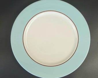 Vintage - 8 1/8" Diameter - Made in Italy - Salad Plate Audrey by Pagnossin