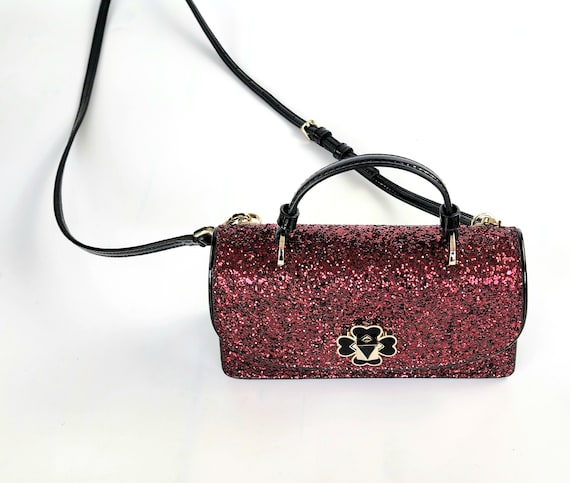 Kate Spade New York - Crossbody Bag - Odette Glitter Mini Kate Spade New York - Crossbody Bag - Odette Glitter Mini