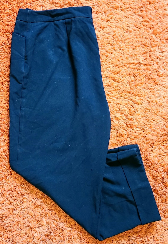 Buy Women's Chico's Black Pants Made in China Size 15 Online in India 