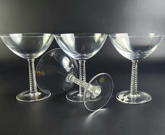 fake wine glass Dollhouse Wine Glasses | Miniature Glassware | Doll House Plastic Cups |  MiniatureSweet | Kawaii Resin Crafts | Decoden Cabochons Supplies main image 1
