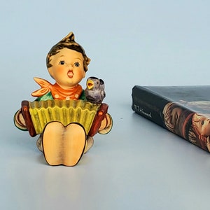 Hummel Figurine - Let's Sing - Number 110/0 - TMK6