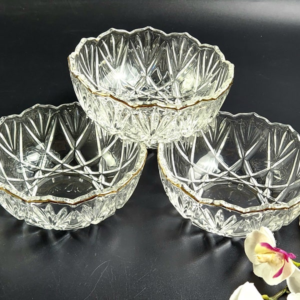 Lenox Crystal Bowls Etsy