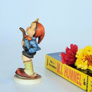 Hummel Figurine -TMK 3 - Little Hiker - Number 760