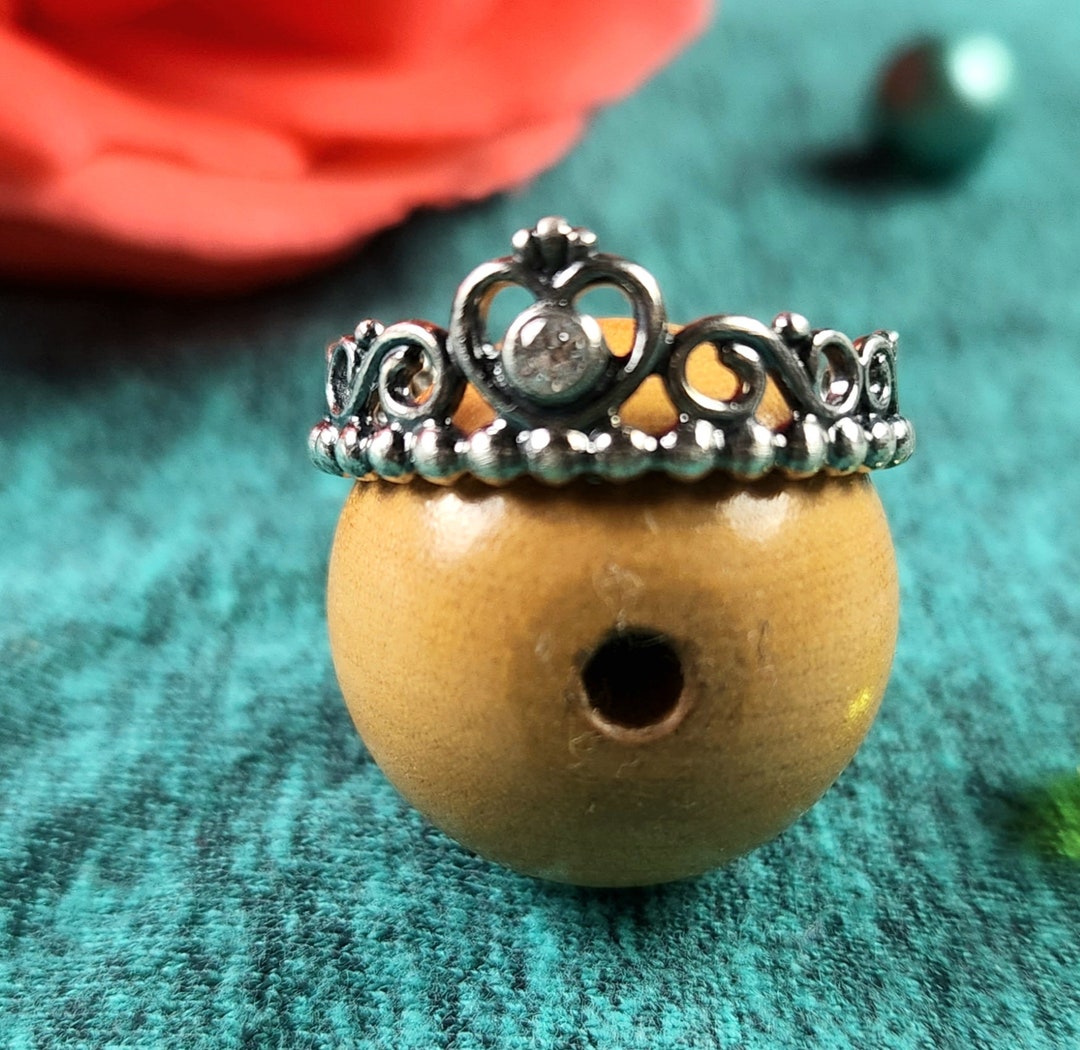 Depop Guida Alle Misure Anelli Pandora Anello Tiara Corona