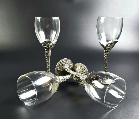 Seagull Canada Pewter シーガルピューター　キャンドルホルダ Seagull Canada Pewter シーガルピューター キャンドルホルダ