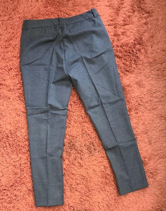 banana republic grey dress pants Vintage – Women – Size 8S– – Egypt 80% Polyester