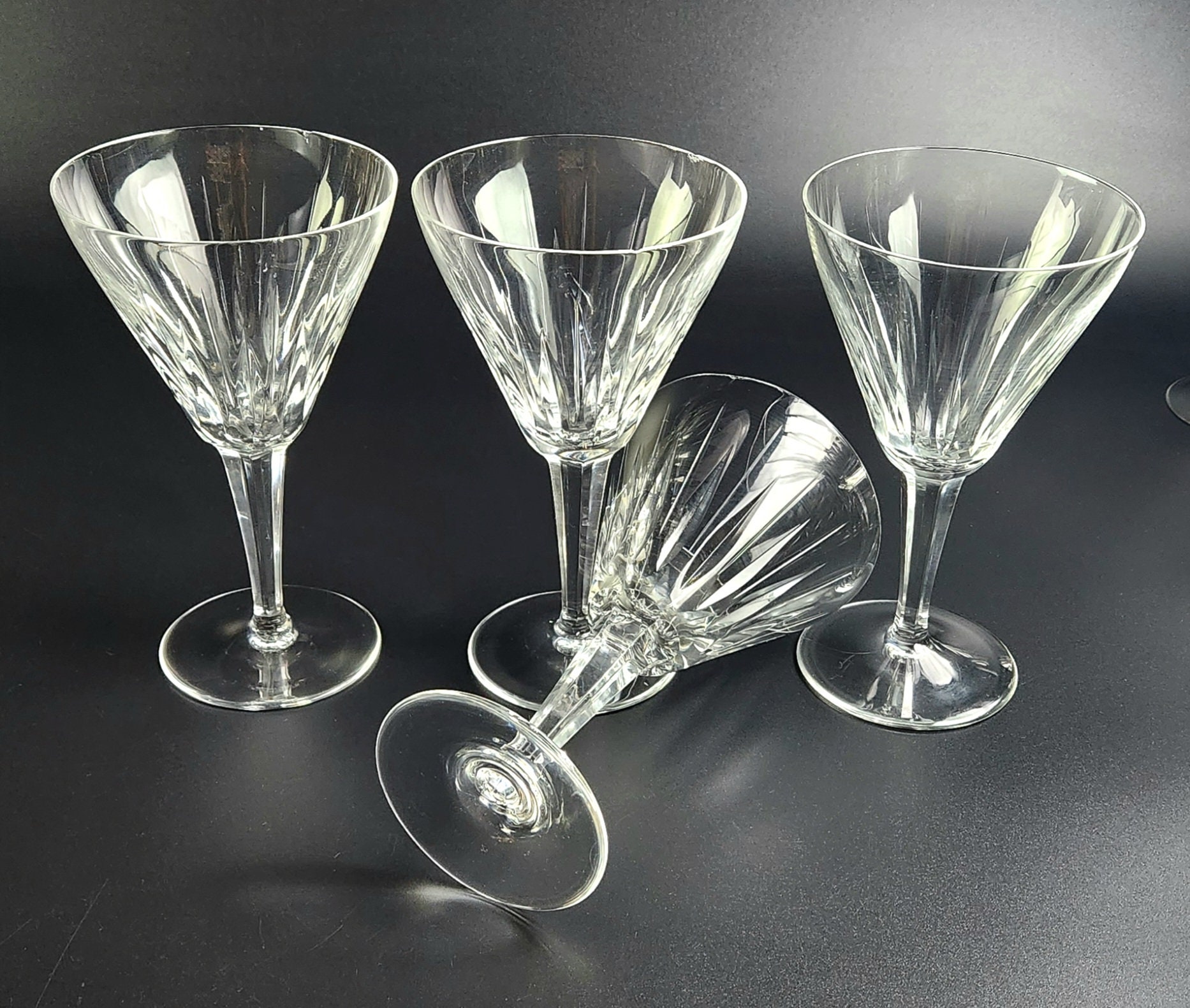 ヴィンテージ - 4個セット - 欠けあり - ビレロイ＆ボッホ