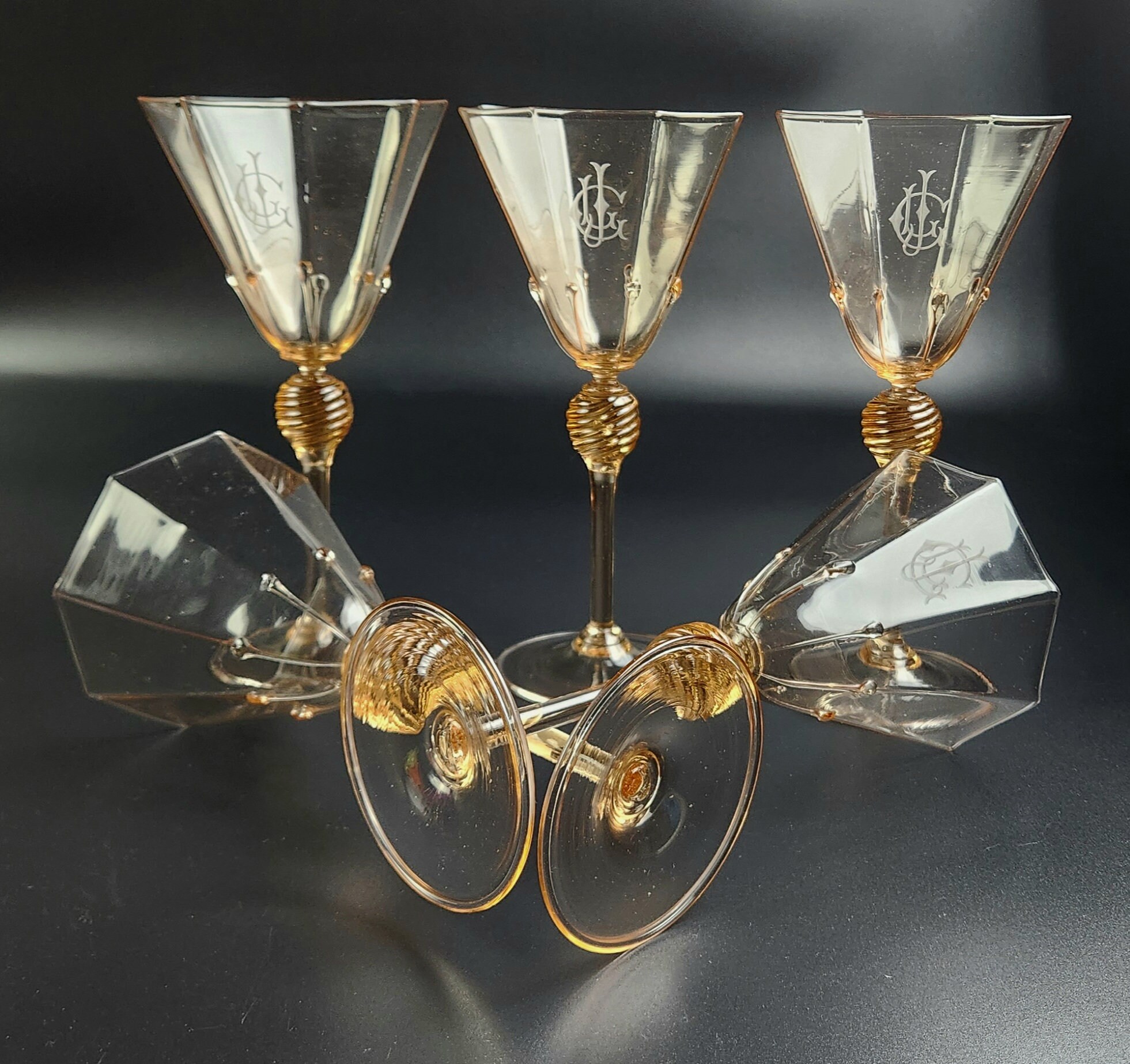 御値引◉ The M.V.M. Cappellin Glassworks and Mvm cappellin - Etsy 日本