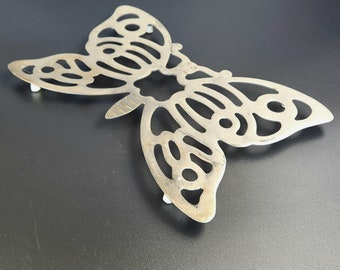 Vintage - Rogers - Made in Italy - Butterfly Trivet