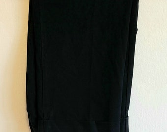 Women's Chico's Black Pants Made in China Size 15 
