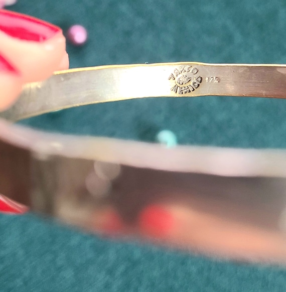 ヴィンテージ - スターリングシルバー - 14g - メキシコ タスコ 925